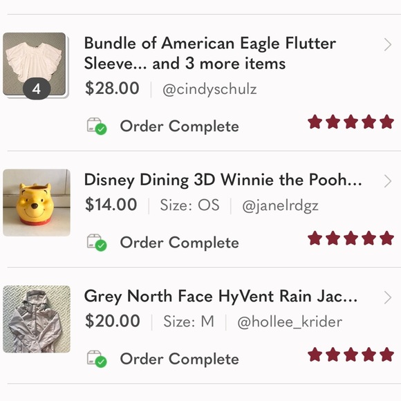 FIVE ⭐️ SELLER - Picture 7 of 13